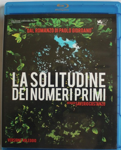 Solitudine dei numeri primi - la,