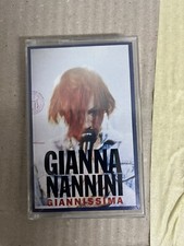 MUSICASSETTA Gianna Nannini – Giannissima