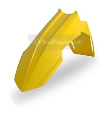 POLISPORT PARAFANGO ANTERIORE GIALLO SUZUKI RMZ 450 2008-2017