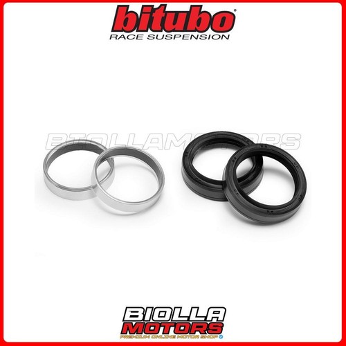 Kit scorrevolezza forcella - kit,