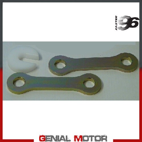 Kit abbassamento sella moto