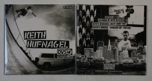Keith hufnagel dvs - hufnagel,