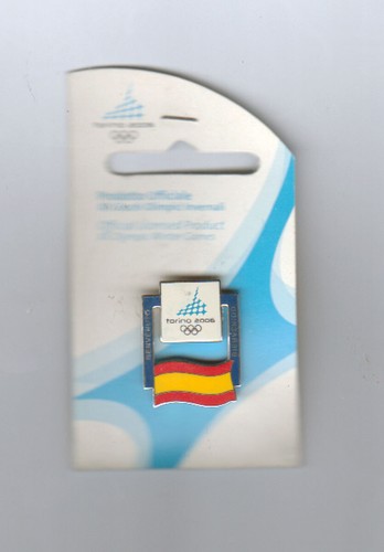 Spilla pin olimpiadi torino - spilla,