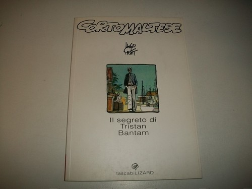 Hugo pratt corto - pratt:corto, maltese