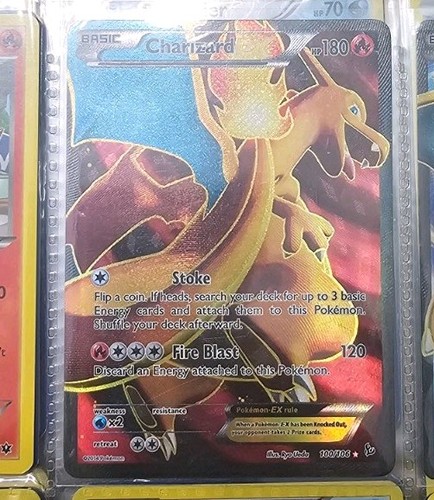 The pokémon company charizard - the,