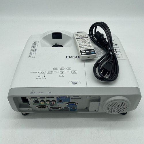Epson powerlite 530 proiettore - 530,