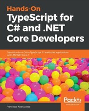 Hands typescript for - typescript, c#