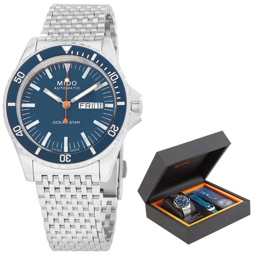 Orologio uomo mido ocean - orologio,