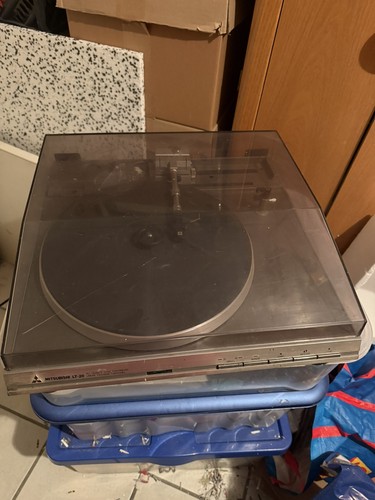 Giradischi mitsubishi 20 - giradischi,