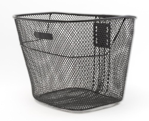 Cestino anteriore bicicletta