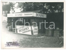 1968 ACQUA BOARIO Chiosco