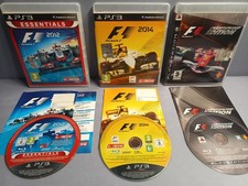 F1 2014 - F1 2012 - F1