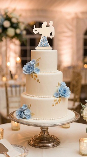 Cake topper torta torta