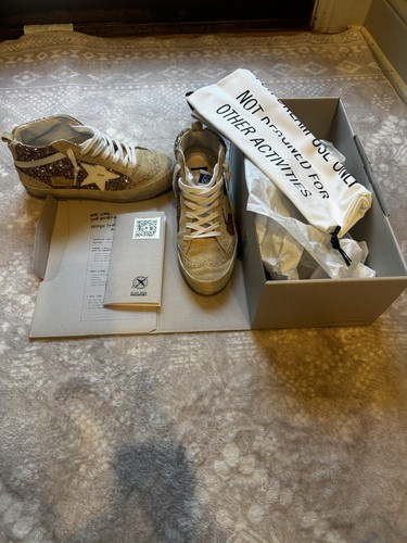 Sneakers medie golden goose - golden,