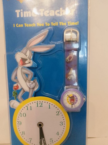 Vintage 1996 looney tunes - tunes, time