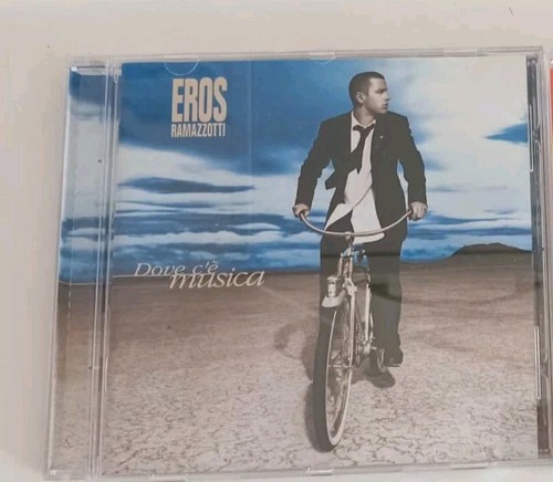 Eros ramazzotti dove c - -, c'è
