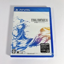 Final Fantasy X HD Remaster PS