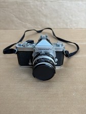 Nikkormat Nikon Japan 