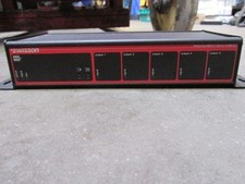 Swisson XSR-IB5-W, RDM e DMX