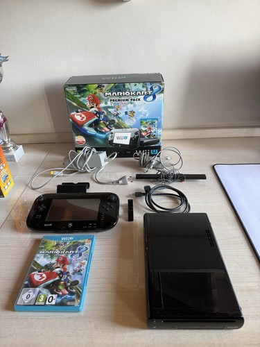 Nintendo wii premium pack - nintendo,