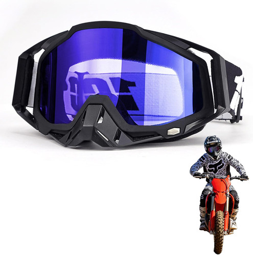 Occhiali motocross - occhiali, da