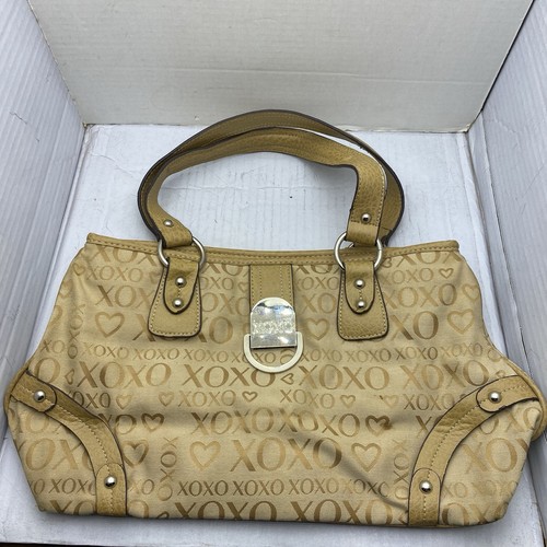 Borsa tracolla vintage xoxo - tracolla,