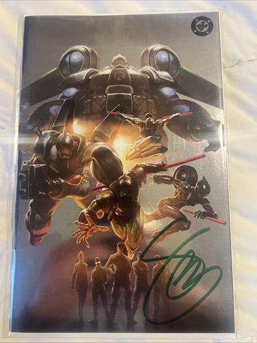 Absolute batman skan foil - batman,
