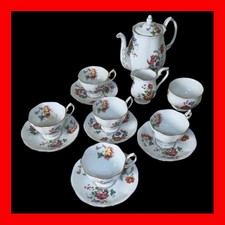 Set da tè completo 13 pezzi