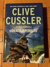 CLIVE CUSSLER - ROBIN BURCELL