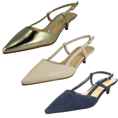 Scarpe sera con tacco - con, basso