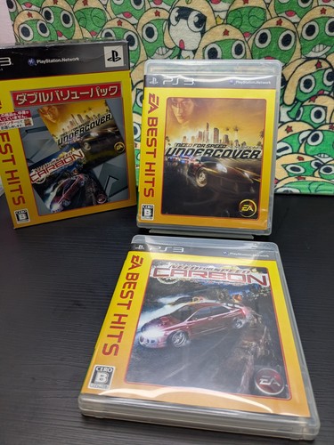 Need for speed - speed, carbon