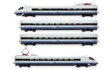 Rivarossi Hr2963 Set 4