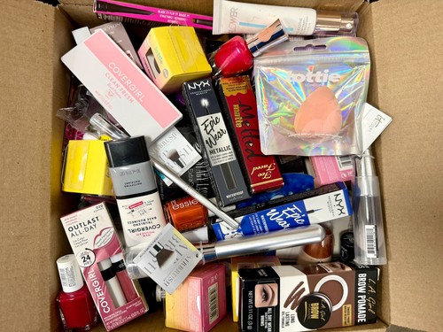 Cosmetici lotto assortito 100