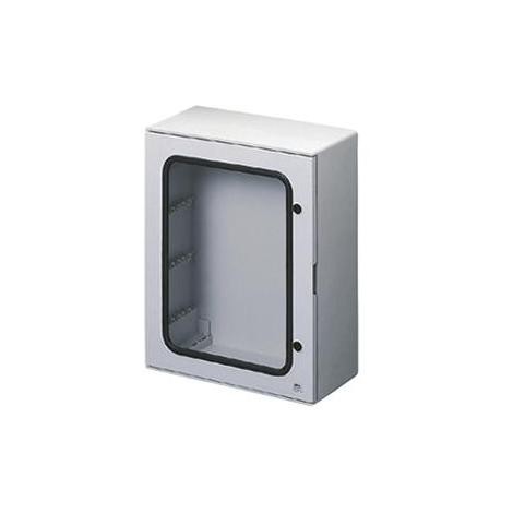 Quadro poliestere con - con, oblo'