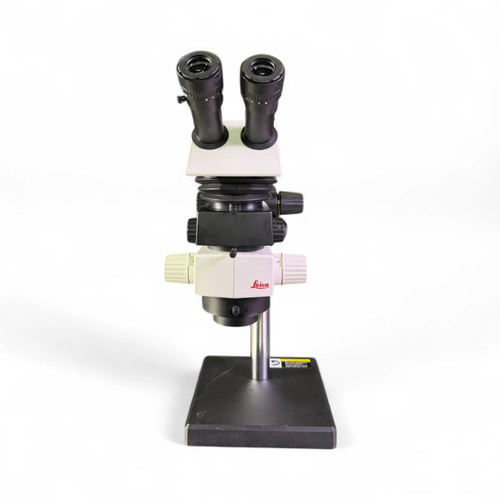 Microscopio stereo leica m50 - microscopio,