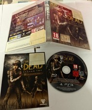 THE WALKING DEAD SEASON 2 ps3