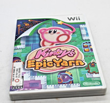 Kirby's Epic Yarn (Nintendo
