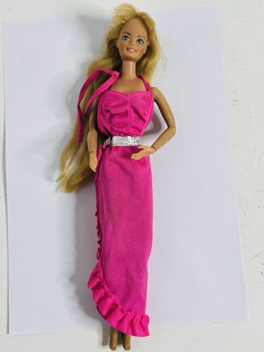 Vintage barbie 1982 twirly - vintage,
