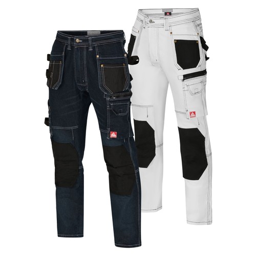 Pantaloni lavoro jeans - da,