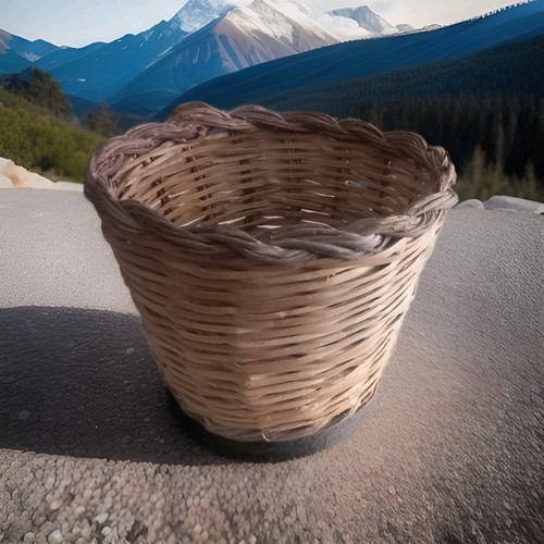 Cesta cufina vimini - cesta, e
