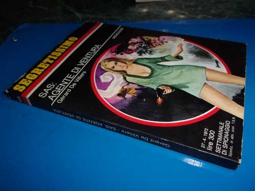 Segretissimo serie 439 - ii,