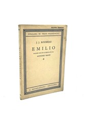 EMILIO - J. J. Rousseau -