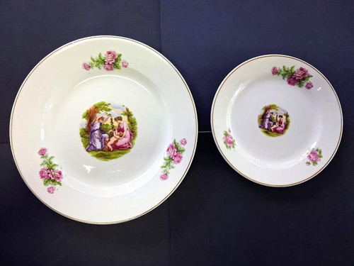 Piatti florio 1 - ,