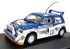 Modellino auto Skid scala 1/43