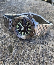 Seiko Monster SKX779K orologio