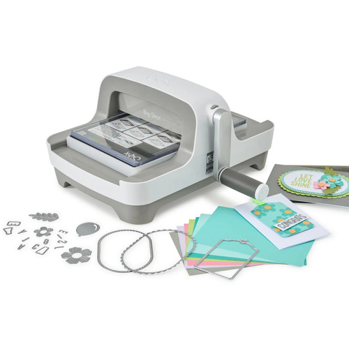 Sizzix kit avviamento - •,