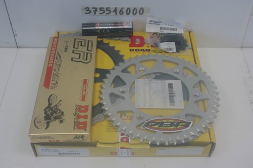 Kit catena corona pignone - , 520