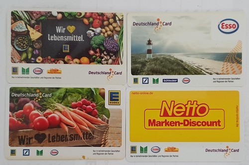 Card germania diverse - card,