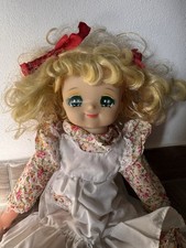 CANDY CANDY DOLL 38 CM BAMBOLA POLISTIL ANNI 80 Giocattoli Vintage