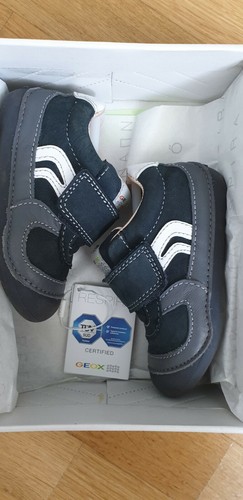 Sneakers geox blu - geox, n°21